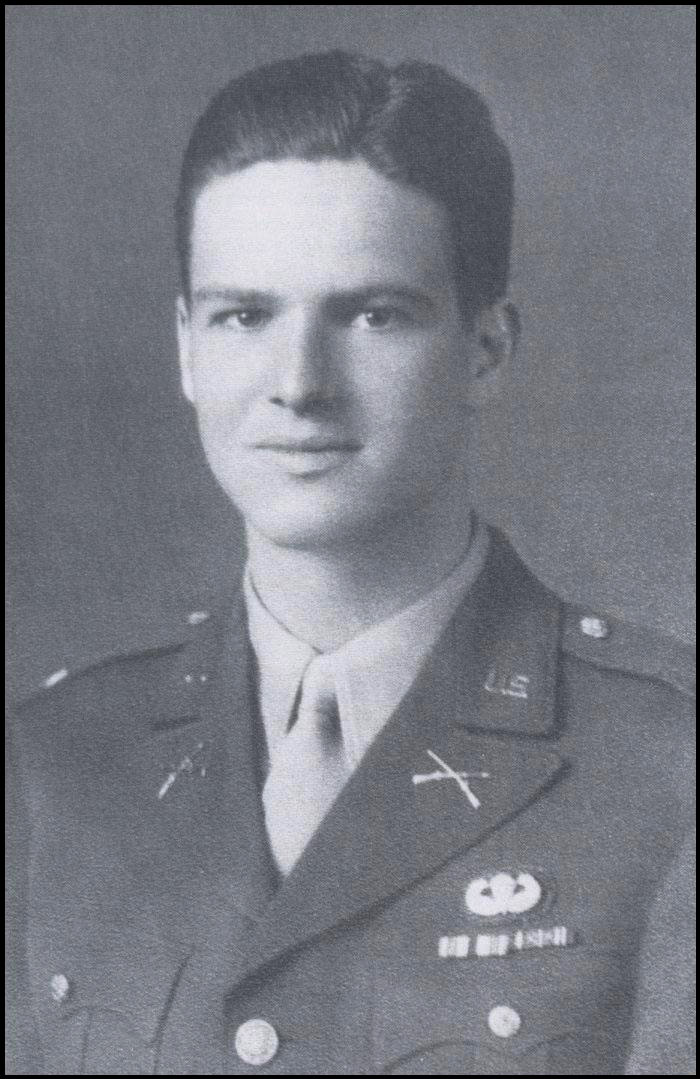 Capt. Neal L. McRoberts - F Co.